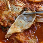 Instagram의 먹을 복이 많은 푸드펜다 🍚님: “✏️강릉 이모네생선찜 . 강릉오면 들려야하는 코스 예전에 속초에서 가오리찜 먹고 반해서... 