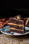 Pumpkin Patch Chocolate Peanut Butter Cake | Recipe | Chocolate peanut butter cake, Peanut butter cake, Butter cake