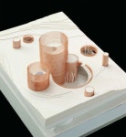 Maqueta arquitectura에 있는 T.A.L.R님의 핀 - 2023 | 놀이터 설계, 건축 디자인, 집 디자인