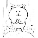귀여운 동물 그림 - 패턴 배경화면