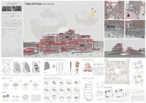 대한건축학회 2022 학생작품전