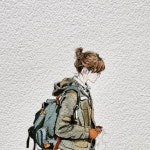 Pin page wallpaper에 있는 핀 - 2024 | 인물화, 그림, 재미있는 문구