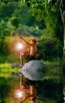 Pin oleh 지안 Roh di 인물(LIFE~) | Kehidupan pedesaan, Pemandangan, Fotografi anak