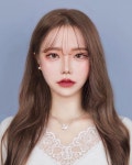 뉴 증사💗 다른 촬영본도 기대기대💜 진짜 증사 찍은 거 중에 제일 맘에 들어( ˊ̱˂˃ˋ̱ ) _ #증사#증명사진 @oldmoon_studio... 