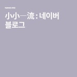 모립 (제주몰입) 카페 | 버블, 블로그