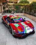 Ferrari에 있는 감자 왕님의 핀