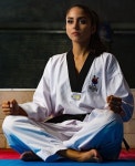 Pin page Pin by Ronin on 태권도  (Taekwondo) | Martial arts women, Taekwondo girl, Female martial artists