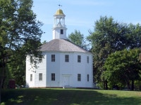 Church in the round | 교회