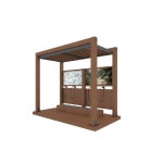 NA002 신발털이대 B