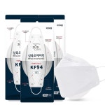 삼육오에어컷 미세먼지 마스크 KF94 3D타입 대형 화이트, 100장 ￦16900 - 2021 | 마스크