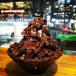 Sulbing Hongdae 설빙 홍대점, Korea Restaurant and Cafe Sulbing Hongdae 설빙 홍대점 | Korean dessert, Rice cakes, Cafe