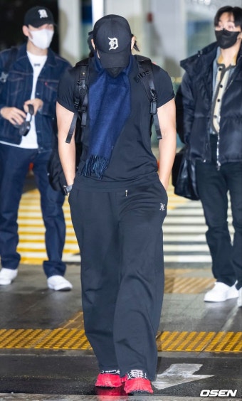 [사진]세븐틴 민규,'맨즈 낫 콜드' - OSEN