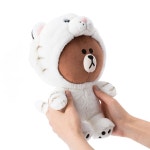 브라운 – LINE FRIENDS | 브라운
