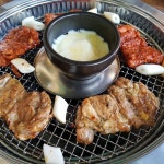 금강막국수닭갈비 사진 - 경기도 가평군 상면 임초리 431-4 | 요리, 식사, 고기