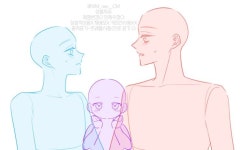 햇살 오스론 룡S on Twitter | 엘프 귀, 스케치 그리기, 그림