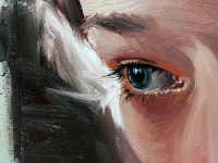 인물화,유화, oilpainting, 아크릴화,Acrylic painting,정훈성,인물,초상화