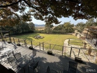 [맛집멋집] 풍요로운 가을 산책 카페 다루지에서...정원이 아름다운 카페