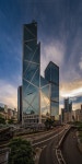Bank of China tower by Coolbiere. A. on 500px | 빌딩, 건축