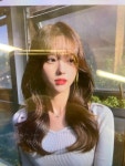 Pin page Pin av 다인 på 긴 헤어스타일 i 2024