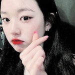 장원영 토파즈 보정