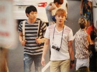제이와이제이(JYJ) 마이스터 헤어 | Pin page Pin by Yungban 🍀 on 제이와이제이 JYJ | Jyj, Photo book, Photo
