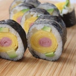 꽃김밥 - 우리의식탁 | 레시피