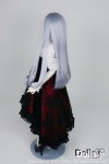 WM-002 (Blue Silver) - DOLLSN - 2022 | 가발, 인형, 머리