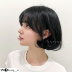 단발머리-준오헤어 신논현역점 경우수석실장