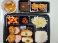 [분당 정자동 맛집] 수제 돈카츠 전문점, 바삭돈카츠 - 2021