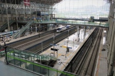 유토이미지 | 광명역