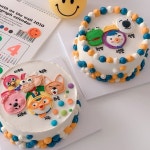 Pin by 예은 on Cake in 2020 | Pretty dessert, Pretty cakes, Cute cakes