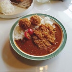 요즘 카레 맛집