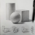 「드로잉」おしゃれまとめの人気アイデア｜Pinterest｜미대모아 | 静物デッサン, 色相 環, 静物