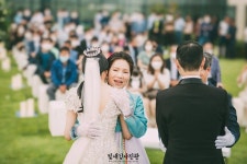 네스트호텔 송도 야외결혼식 본식스냅 후기 / 인천 야외웨딩홀 / 송도웨딩 본식 촬영 / 빛새김사진관 / 본식전문작가 스튜디오 / 파스텔톤 빈티지... 