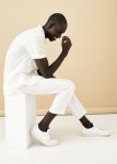 Build your ultimate spring wardrobe with cool neutrals and soft-washed linen.(이미지 포함)