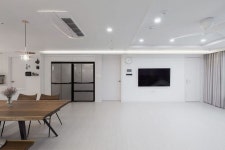 전주 에코시티 자이 인테리어 - 40평대 아파트인테리어 - 디자인투플라이