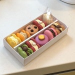 🌊andremedaa | 마카롱, 음식, 레시피