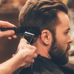 LCDデジタルディスプレイ付き電動バリカン、プロフェッショナルバリカントリマー、充電式ヘアカッターマシン Pin on 인체 손도구