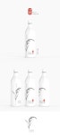 가람막걸리 라벨디자인 의뢰 우승작 | 라우드소싱
