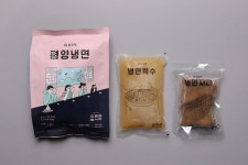 봉식탁 _ 봉피양 평양냉면 | 브랜딩