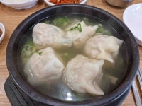 파주 평양손만두 파주운정점 깔끔한 만두국을 먹기 위해 가는 맛집