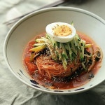 열무 비빔국수 - 우리의식탁 | 레시피