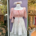 프롬비 ☪︎from.B (@_from.b) • Instagram photos and videos in 2022 | Charming dress, Cute fashion, Outfits