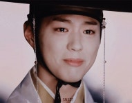 박보검 < 구르미 그린 달빛 > 제11장. 160926 [ 출처 : SN123, 디시 구르미갤러리 ] | 구름, 달빛