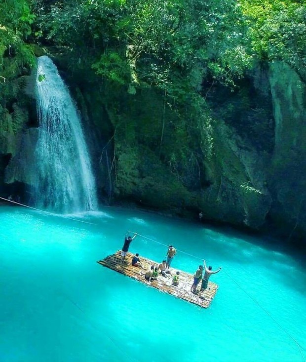 Kawasan Falls