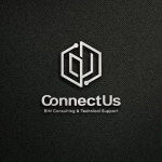 로고 디자인 콘테스트 참여자 22명 상금 40만원 | 회사명 ConnectUs / 커넥트어스 | 라우드소싱 | 로고 디자인, 로고, 명함