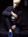 동운 (Dongwoon) | Esquire magazine, Boy bands, Kpop