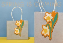 아모레퍼시픽 크리에이티브... x 아모레몰 선물포장재 (OSAN BOTANIC GARDEN x AMOREMALL GIFT ACCESSORY) 아모레퍼시... 