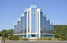 체육시설들을 새로 건설 및 개건 -  Sports Facilities Built and Renovated