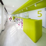Pin page YOAP architects » 꿈을담은교실_미아초등학교 | 교실, 학교 가구, 집 스타일